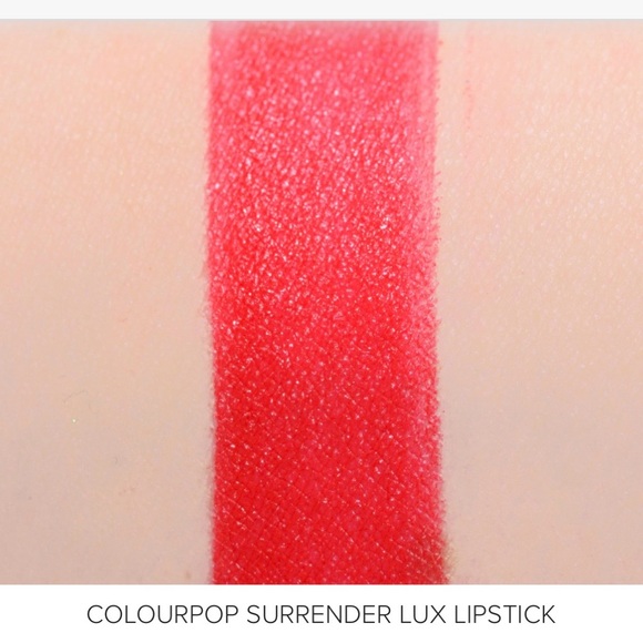 Surrender ColourPop Star Wars
Crème Lux Lipstick - Picture 9 of 11